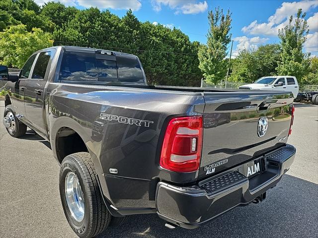 new 2024 Ram 3500 car, priced at $86,915