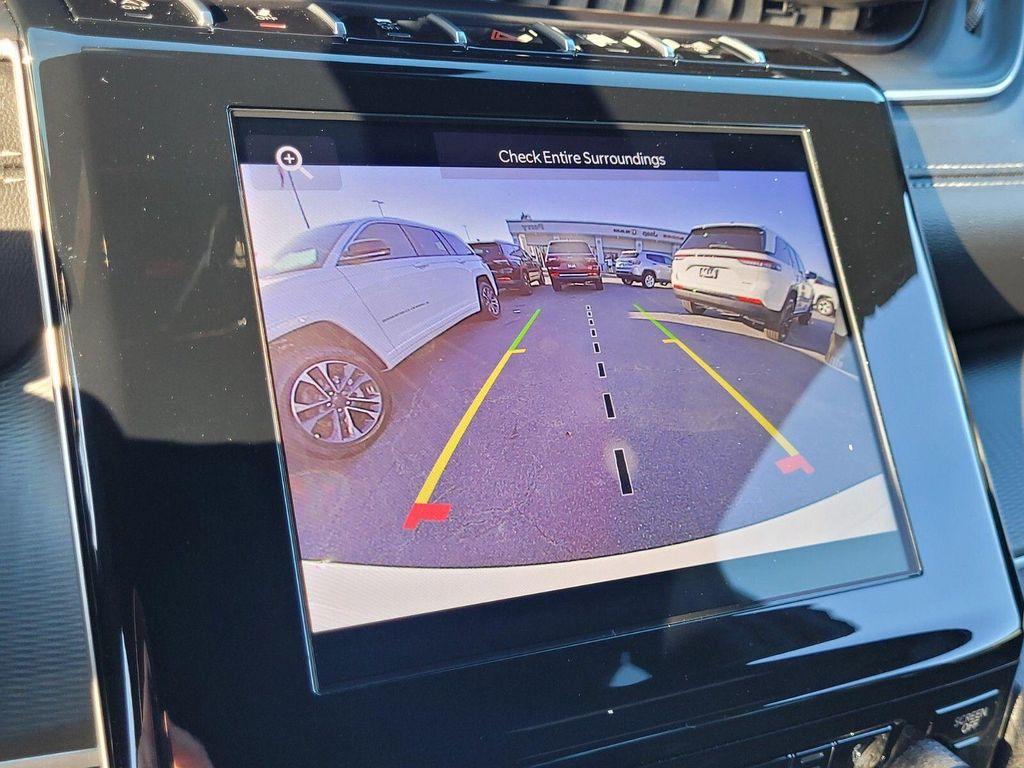 new 2025 Jeep Grand Cherokee car, priced at $36,455