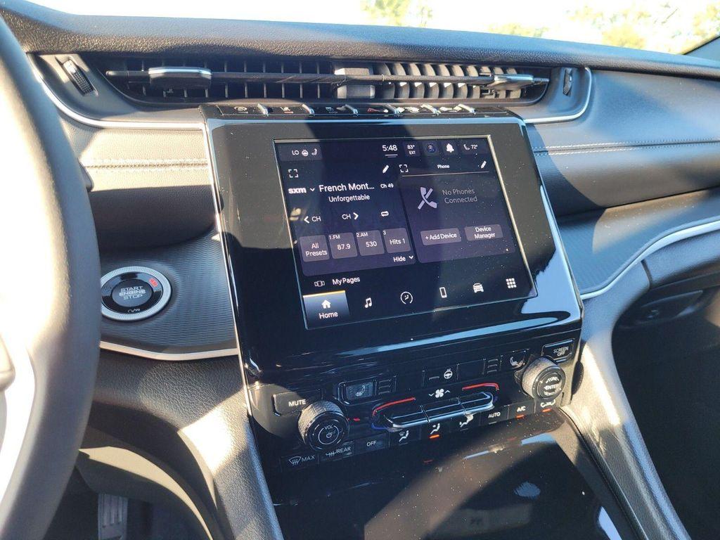 new 2025 Jeep Grand Cherokee car, priced at $36,455