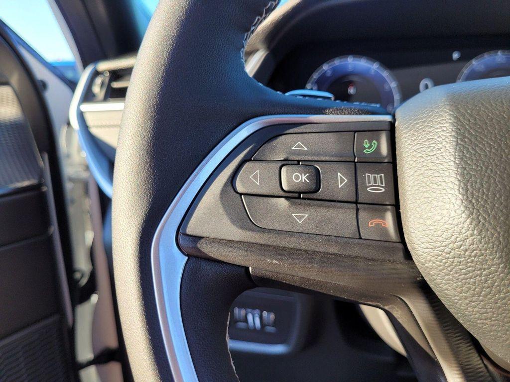 new 2025 Jeep Grand Cherokee car, priced at $36,455