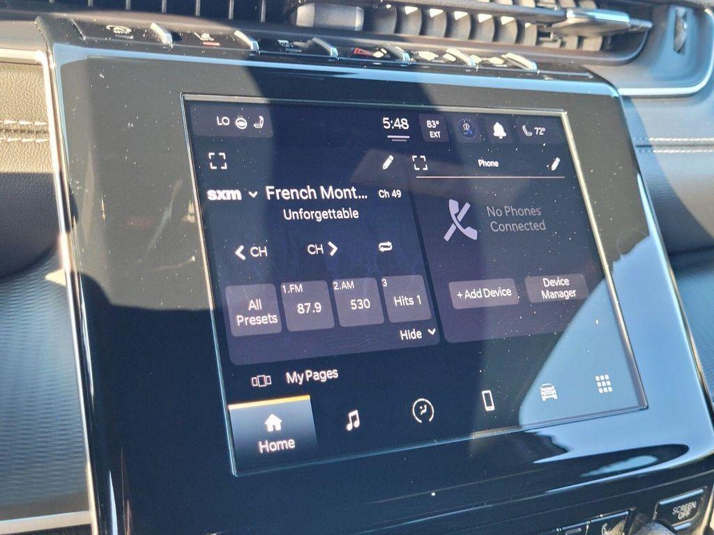 new 2025 Jeep Grand Cherokee car, priced at $36,455