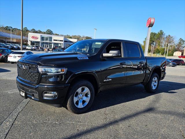 new 2025 Ram 1500 car, priced at $48,490