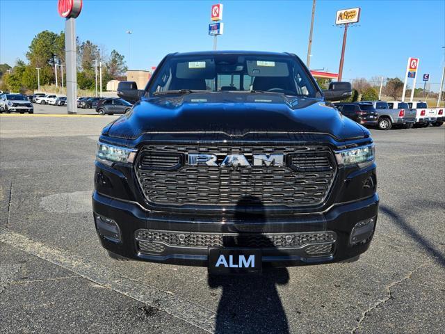 new 2025 Ram 1500 car, priced at $48,490