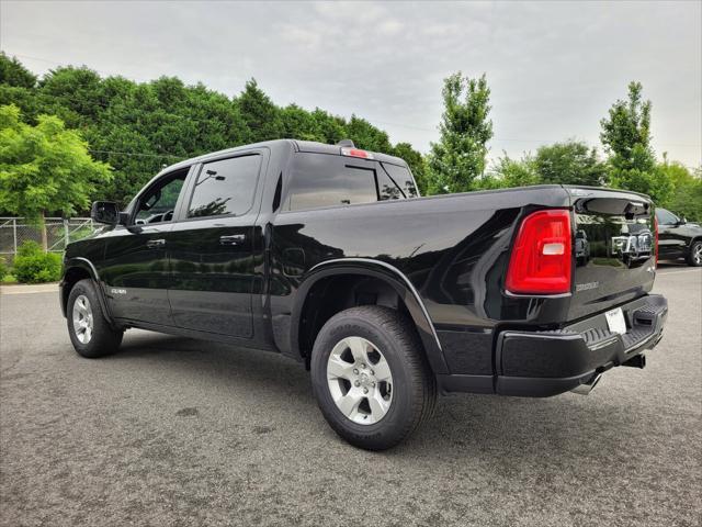 new 2025 Ram 1500 car, priced at $50,990