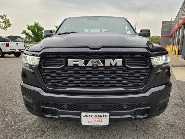 new 2025 Ram 1500 car, priced at $50,990