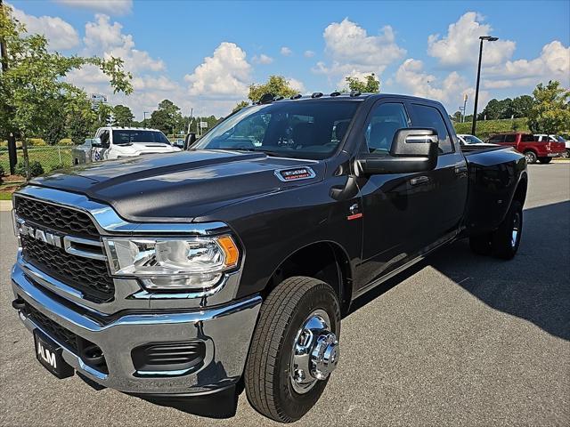 new 2024 Ram 3500 car, priced at $63,990