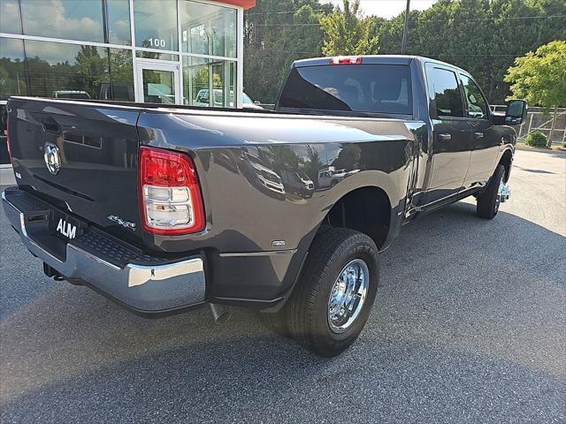 new 2024 Ram 3500 car, priced at $63,990