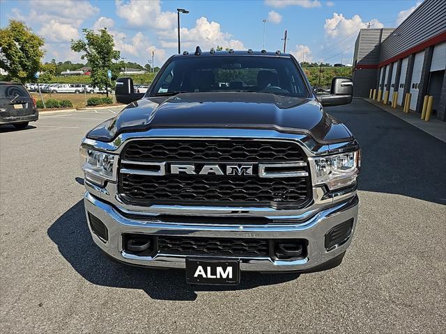 new 2024 Ram 3500 car, priced at $64,870