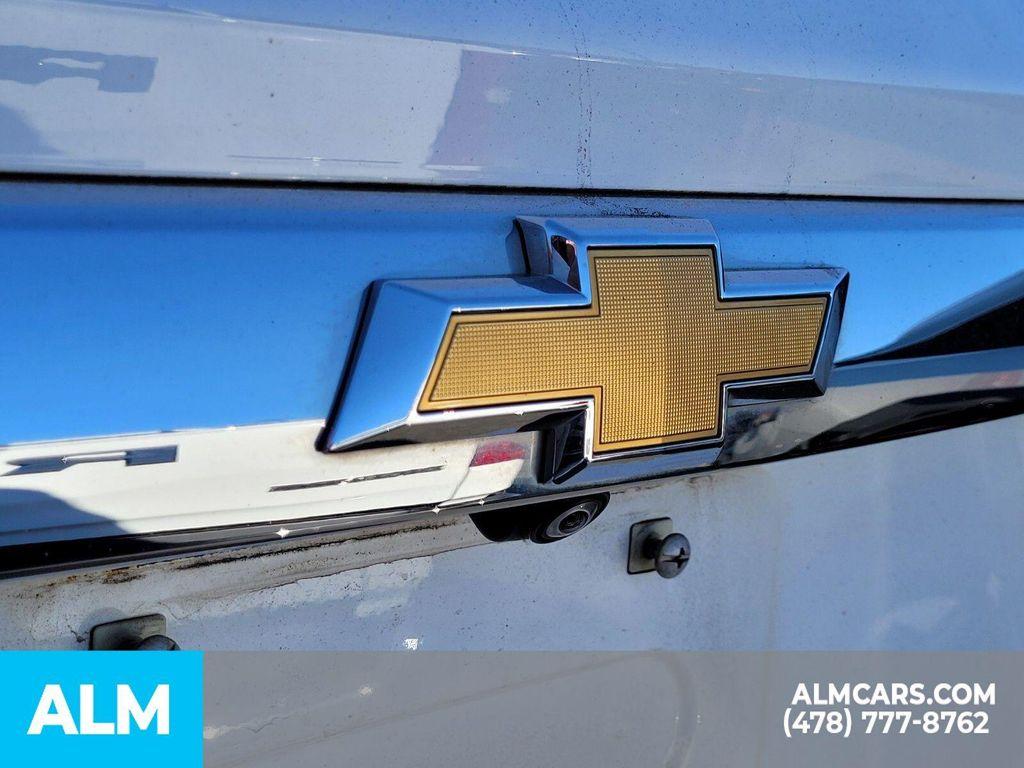 used 2021 Chevrolet Traverse car, priced at $24,920