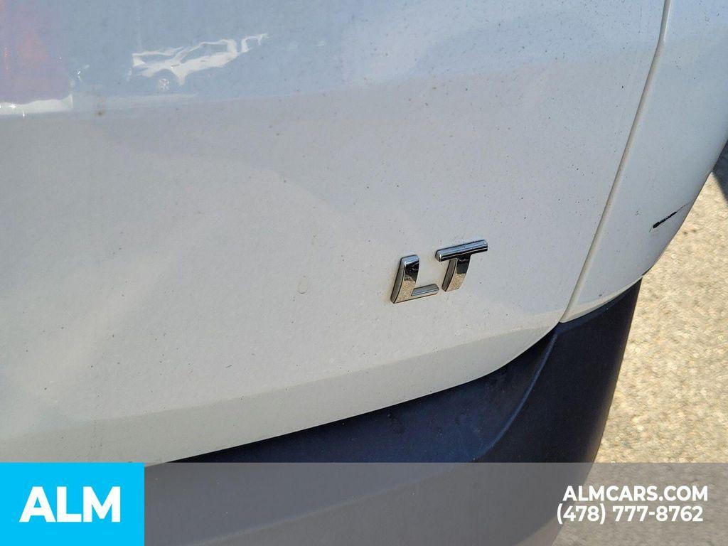 used 2021 Chevrolet Traverse car, priced at $24,920