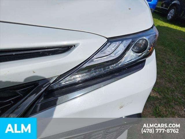 used 2023 Toyota Camry car, priced at $28,920