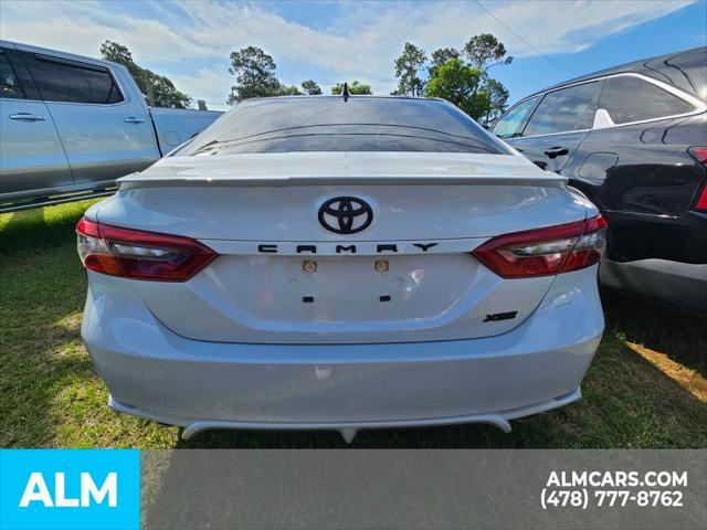 used 2023 Toyota Camry car, priced at $28,920