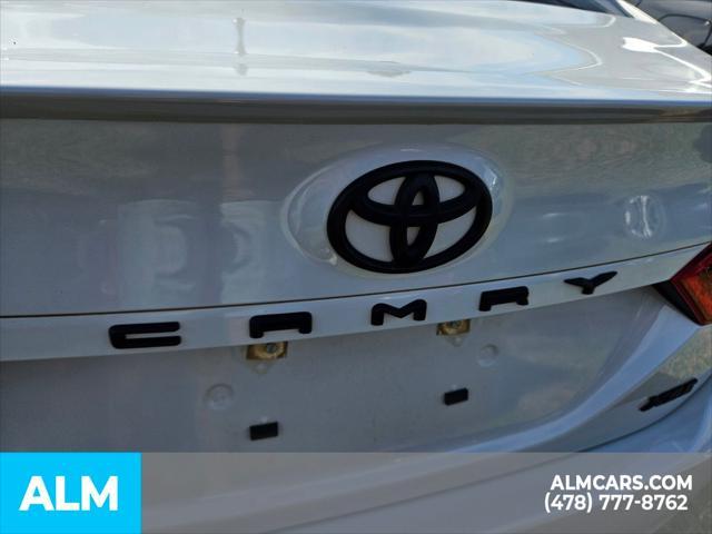 used 2023 Toyota Camry car, priced at $28,920