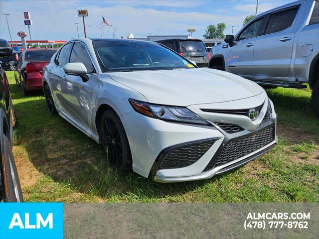 used 2023 Toyota Camry car, priced at $28,920