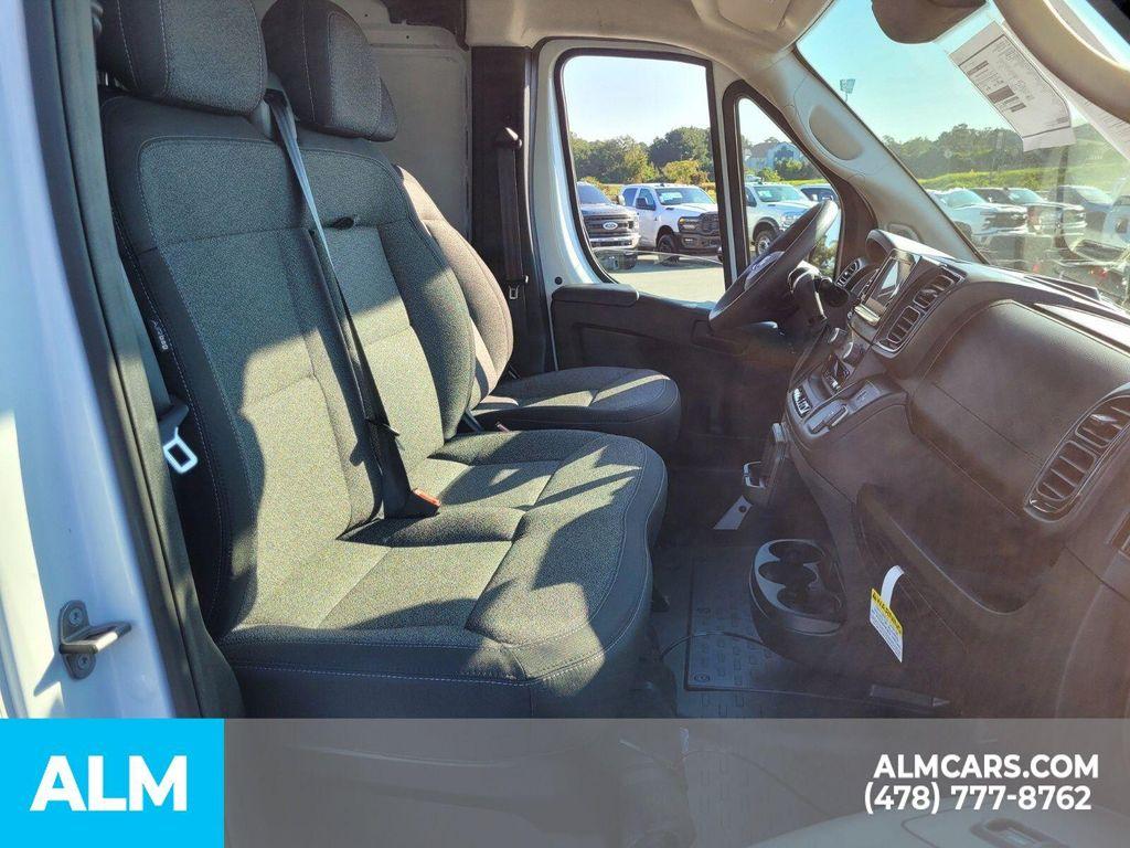 used 2025 Ram ProMaster 1500 car, priced at $36,920