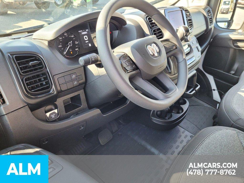 used 2025 Ram ProMaster 1500 car, priced at $36,920