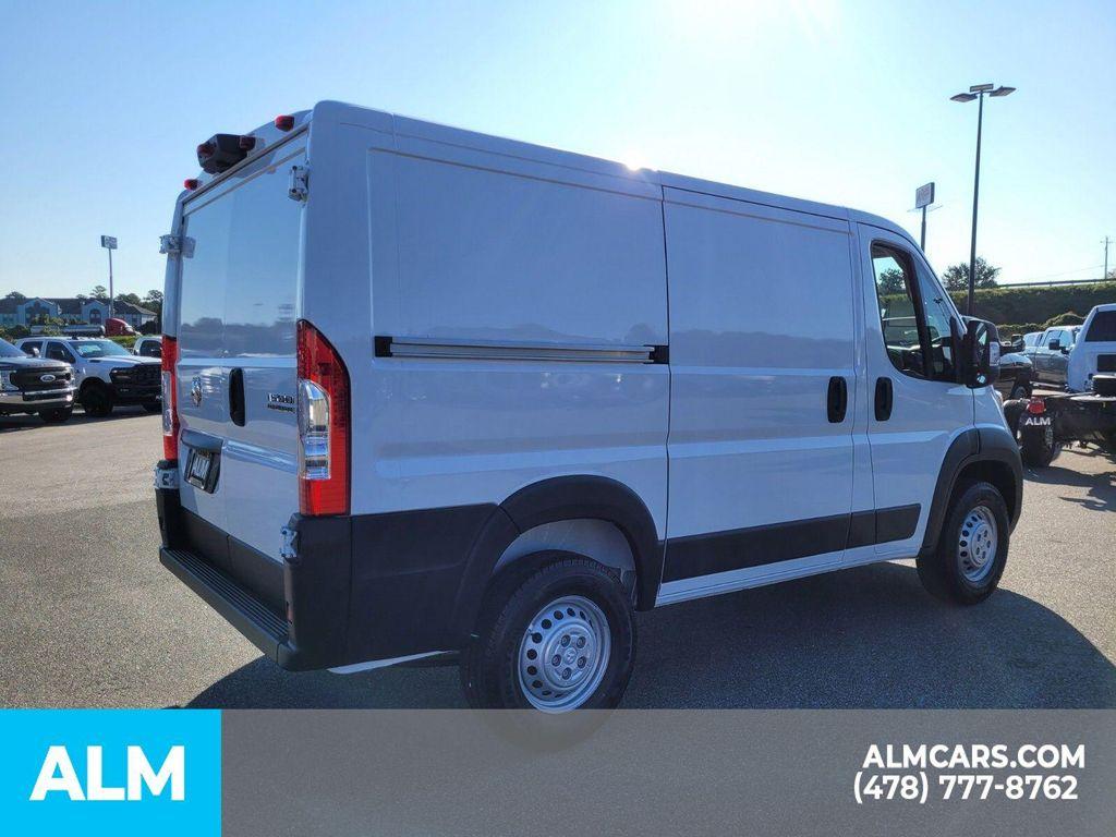 used 2025 Ram ProMaster 1500 car, priced at $36,920