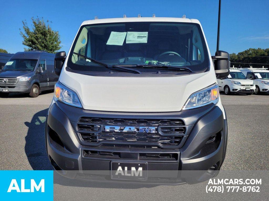 used 2025 Ram ProMaster 1500 car, priced at $36,920