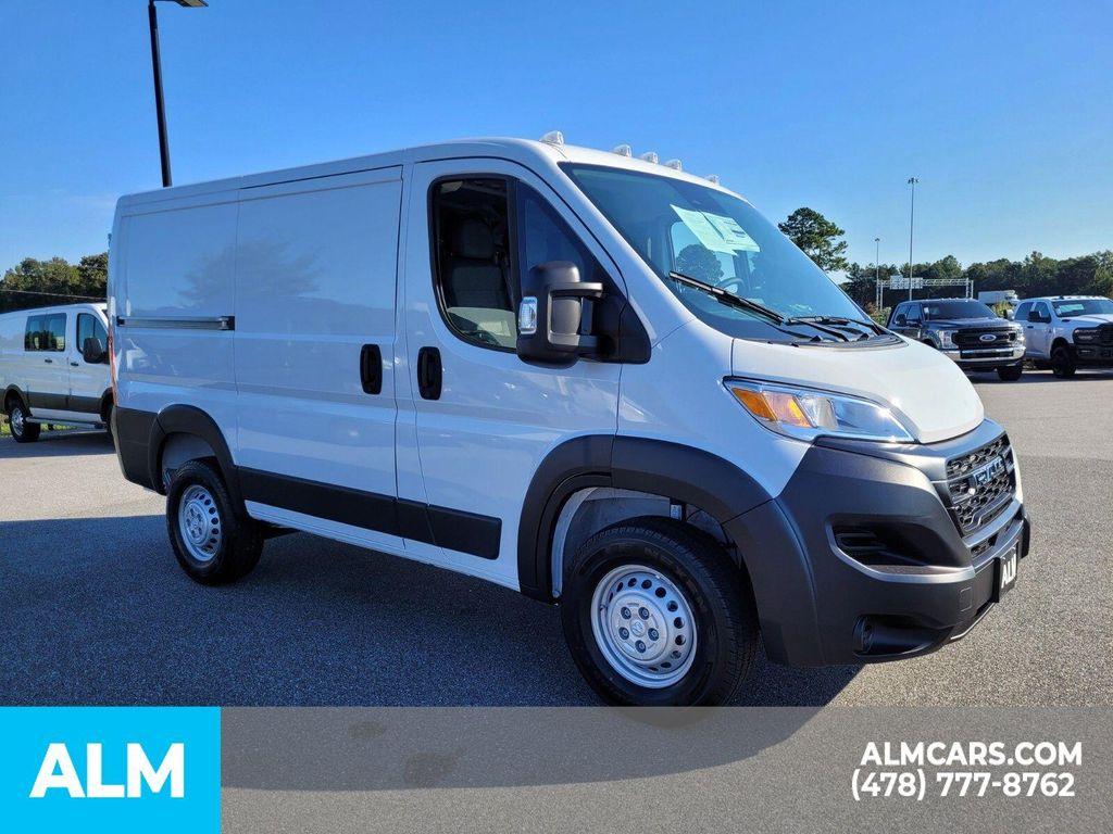 used 2025 Ram ProMaster 1500 car, priced at $36,920