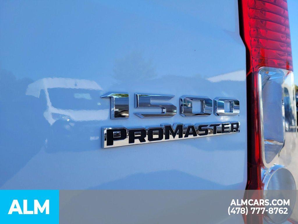 used 2025 Ram ProMaster 1500 car, priced at $36,920