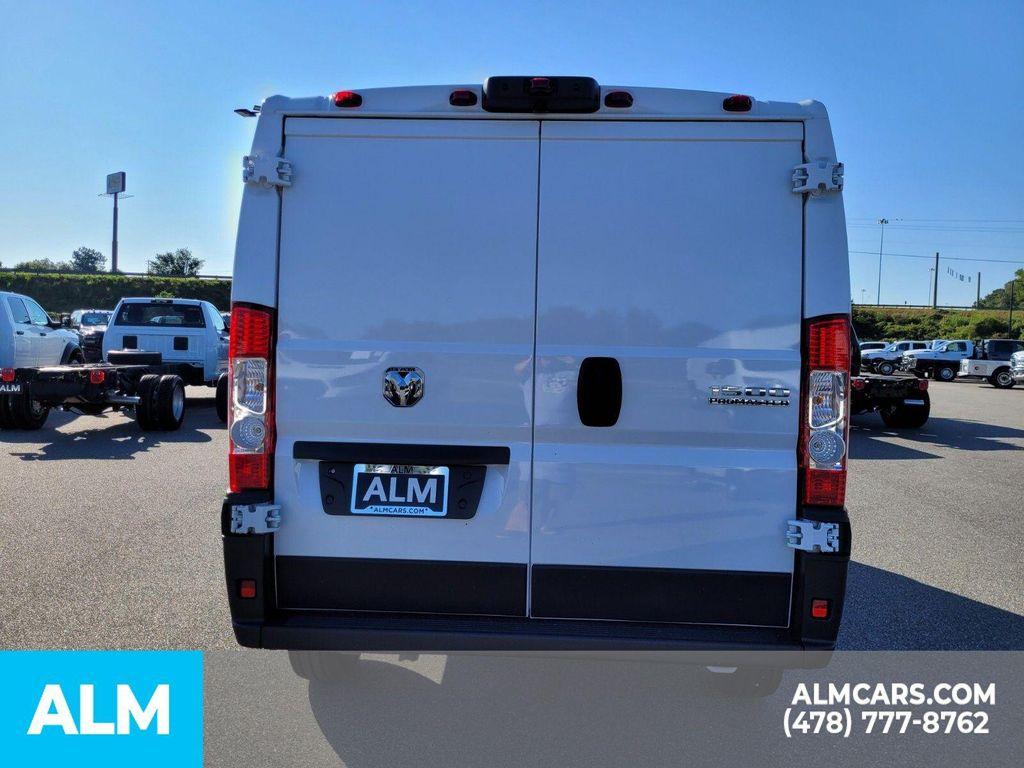 used 2025 Ram ProMaster 1500 car, priced at $36,920