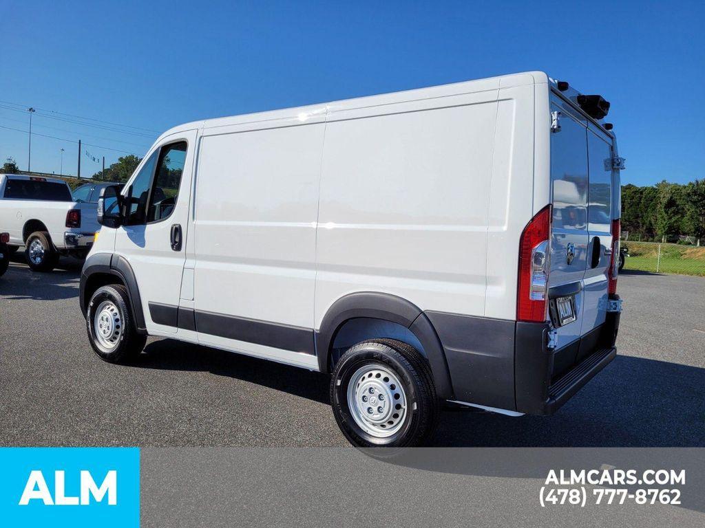 used 2025 Ram ProMaster 1500 car, priced at $36,920