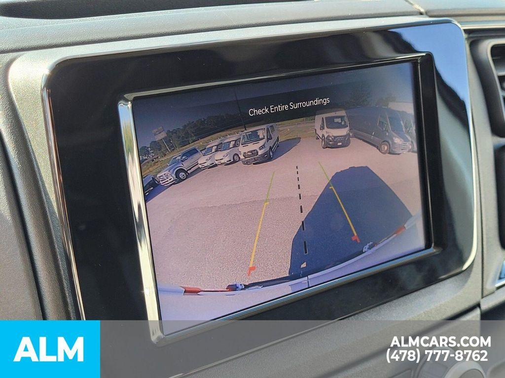 used 2025 Ram ProMaster 1500 car, priced at $36,920
