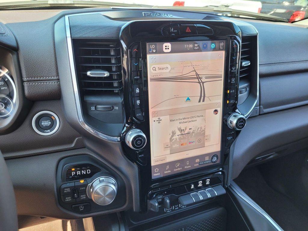new 2025 Ram 1500 car, priced at $59,860