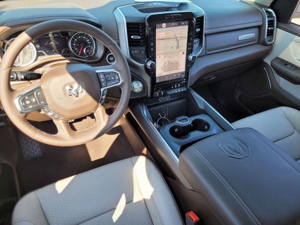 new 2025 Ram 1500 car, priced at $59,860