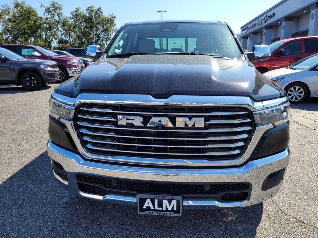 new 2025 Ram 1500 car, priced at $59,860