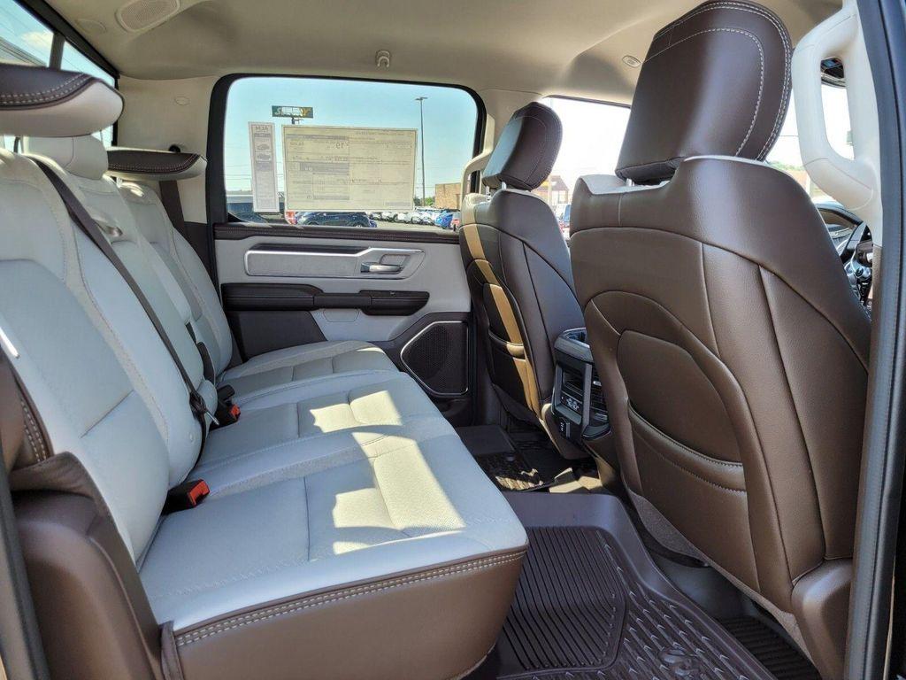 new 2025 Ram 1500 car, priced at $59,860