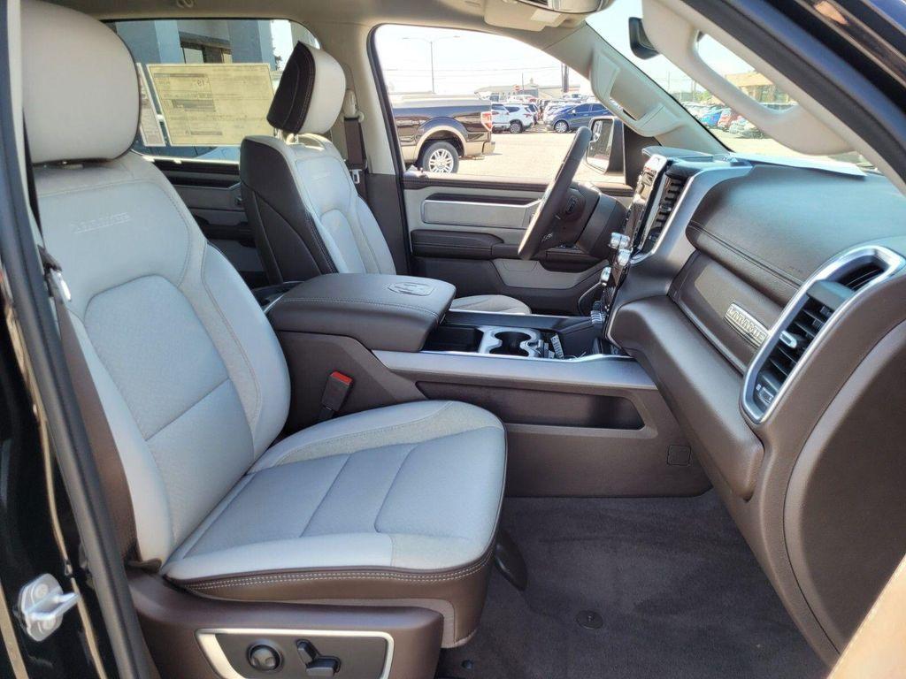 new 2025 Ram 1500 car, priced at $59,860