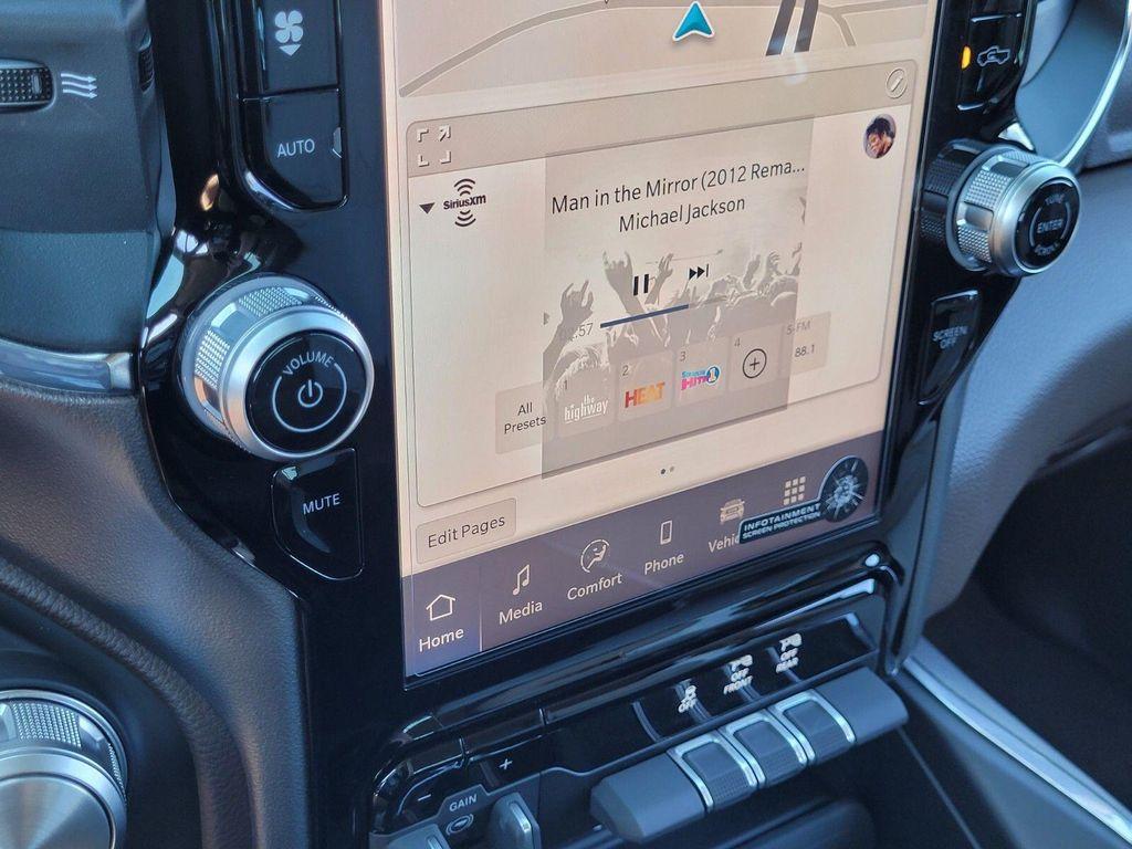 new 2025 Ram 1500 car, priced at $59,860