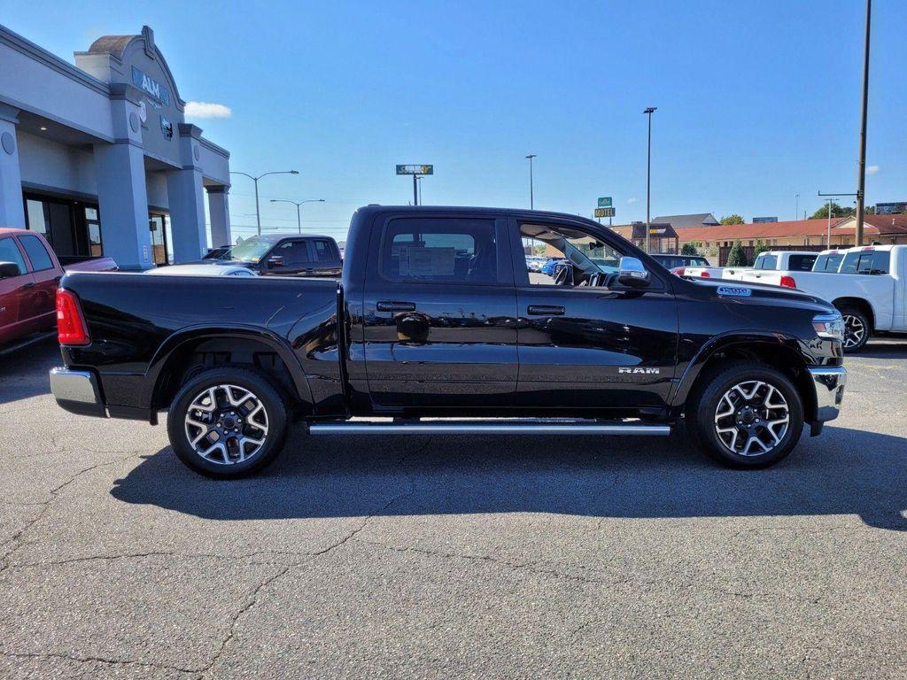 new 2025 Ram 1500 car, priced at $59,860