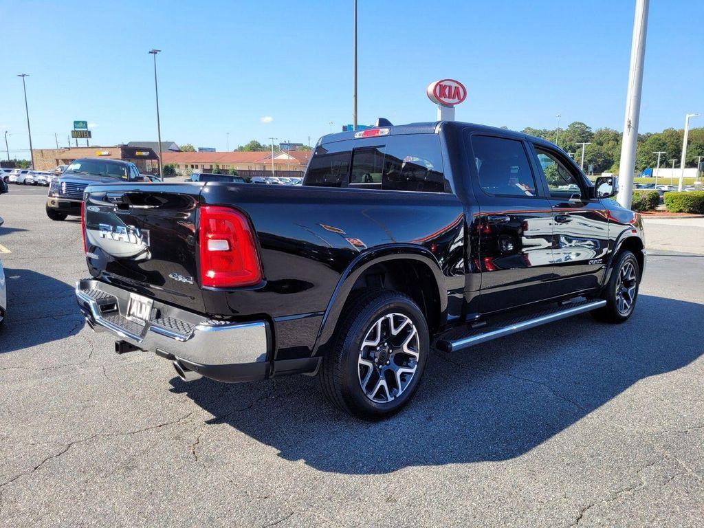 new 2025 Ram 1500 car, priced at $59,860