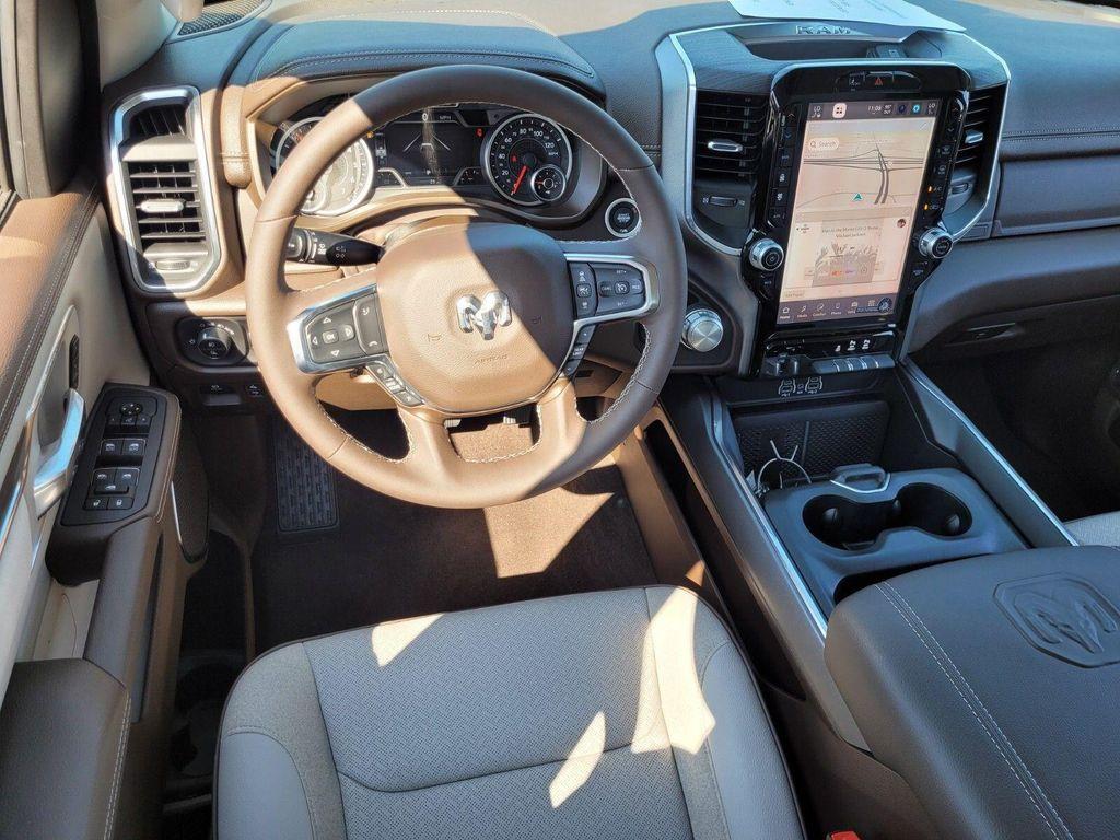 new 2025 Ram 1500 car, priced at $59,860