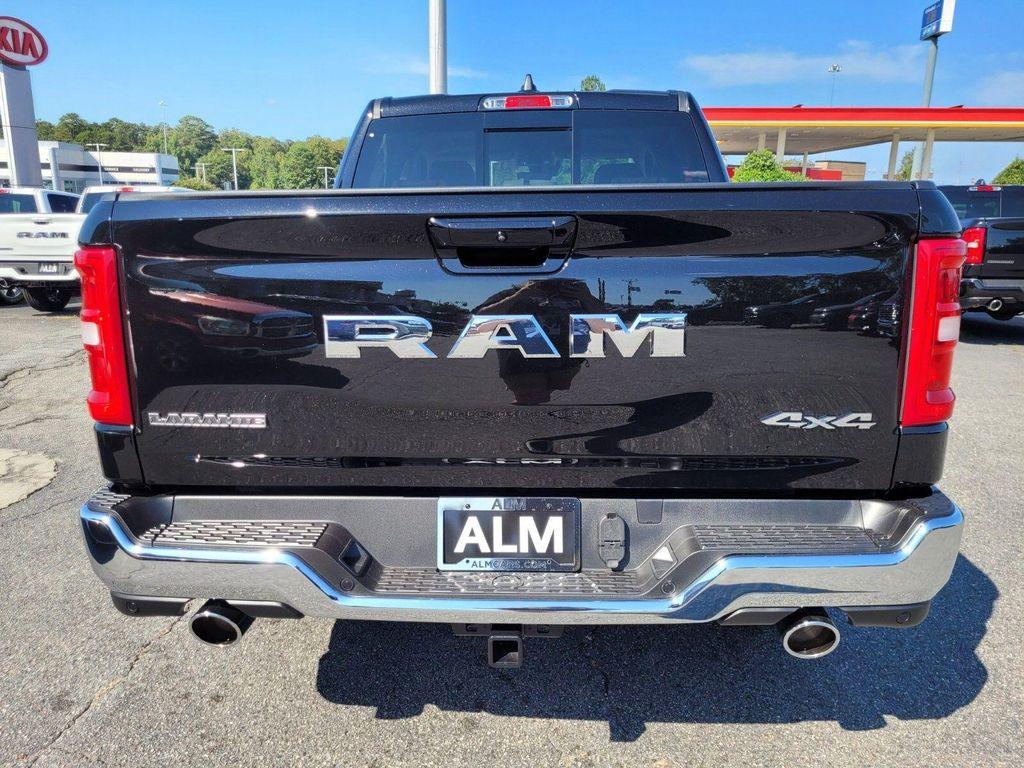 new 2025 Ram 1500 car, priced at $59,860