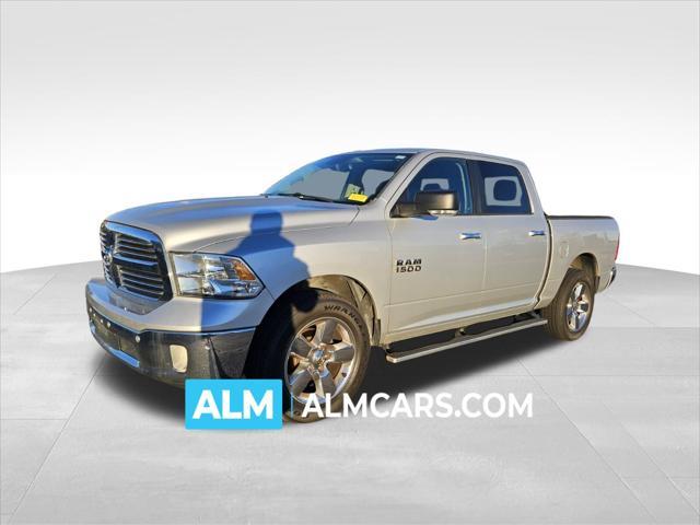 used 2017 Ram 1500 car