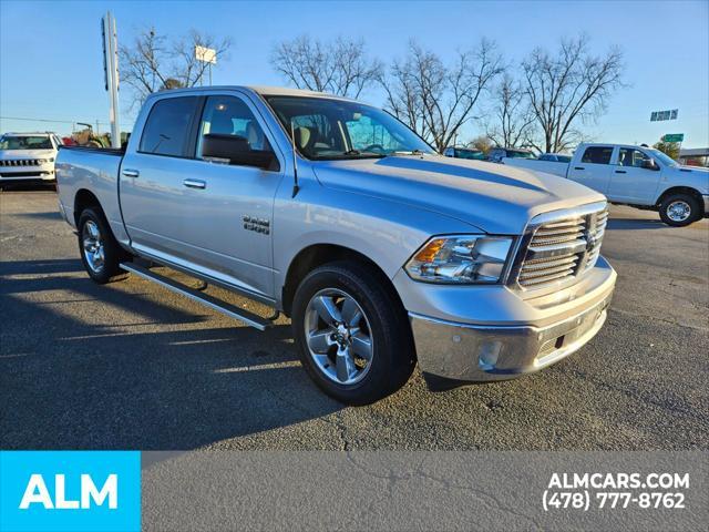 used 2017 Ram 1500 car