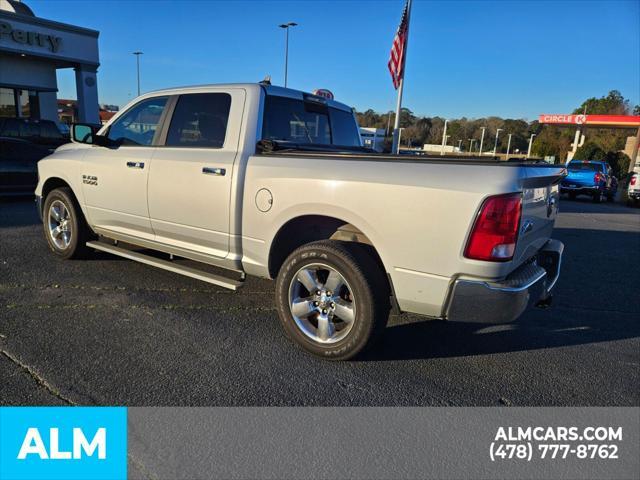 used 2017 Ram 1500 car