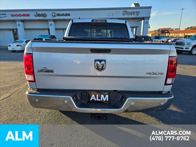 used 2017 Ram 1500 car