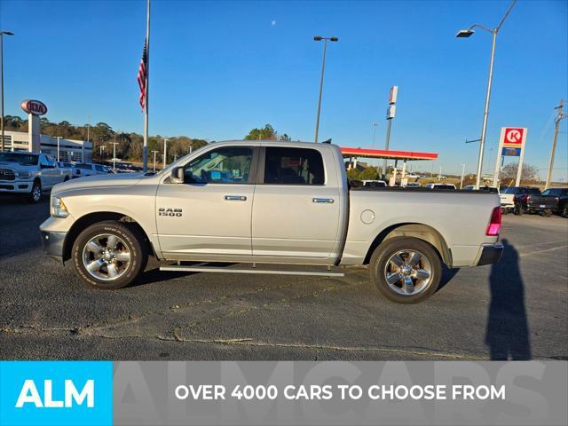 used 2017 Ram 1500 car