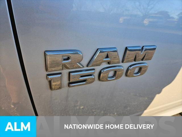 used 2017 Ram 1500 car