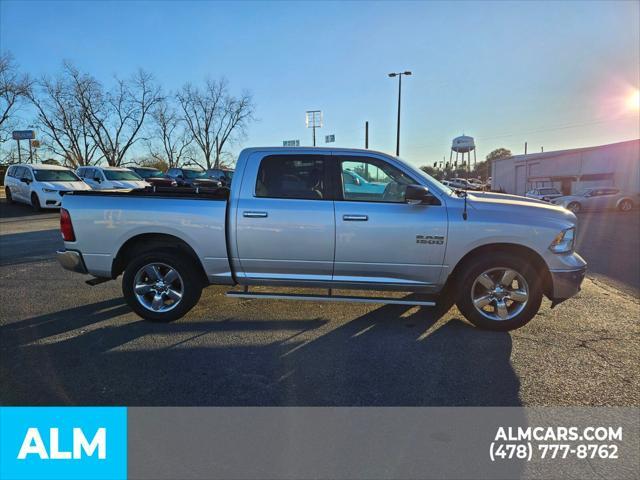 used 2017 Ram 1500 car