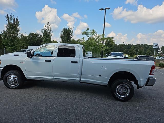 new 2024 Ram 3500 car, priced at $62,490