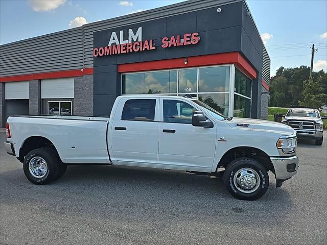 new 2024 Ram 3500 car, priced at $62,490