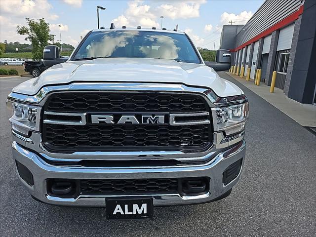 new 2024 Ram 3500 car, priced at $62,490