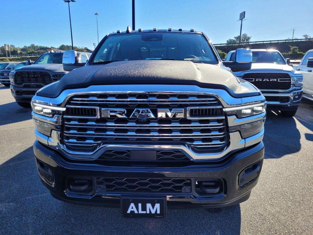 new 2026 Ram 2500 car, priced at $86,345