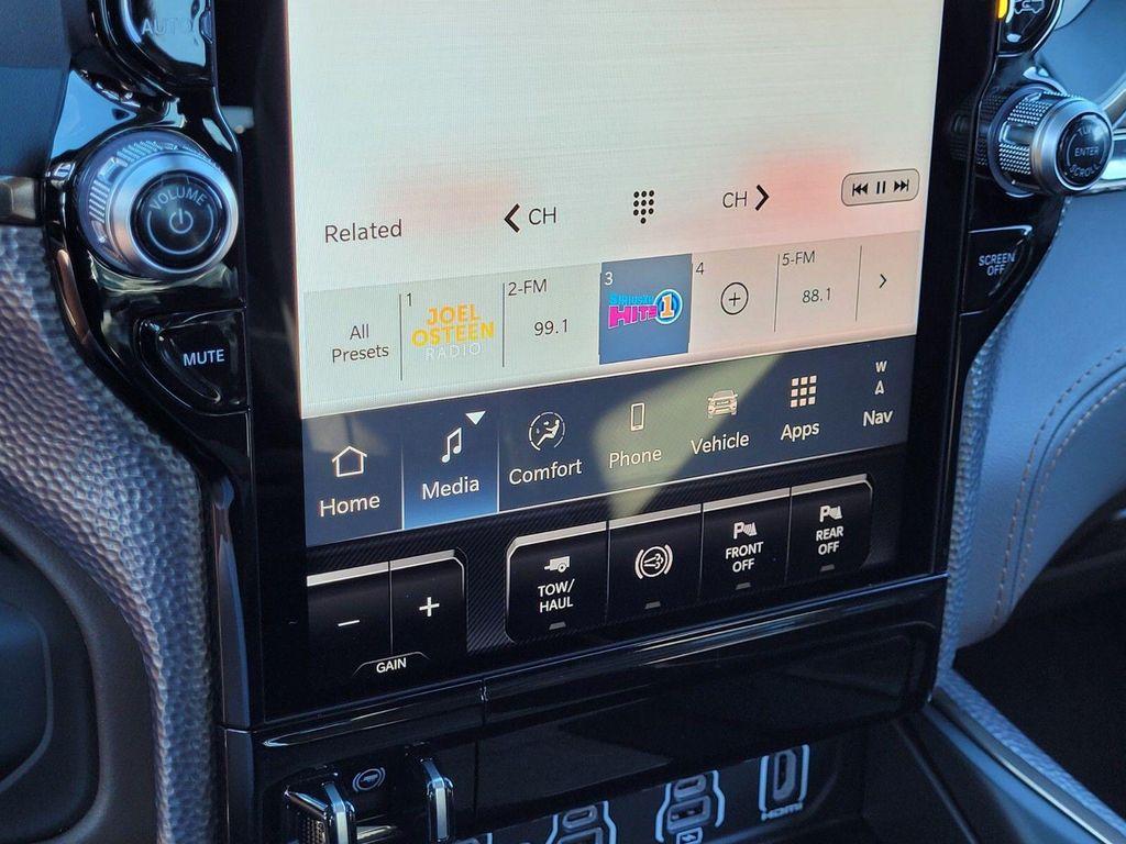 new 2026 Ram 2500 car, priced at $86,345