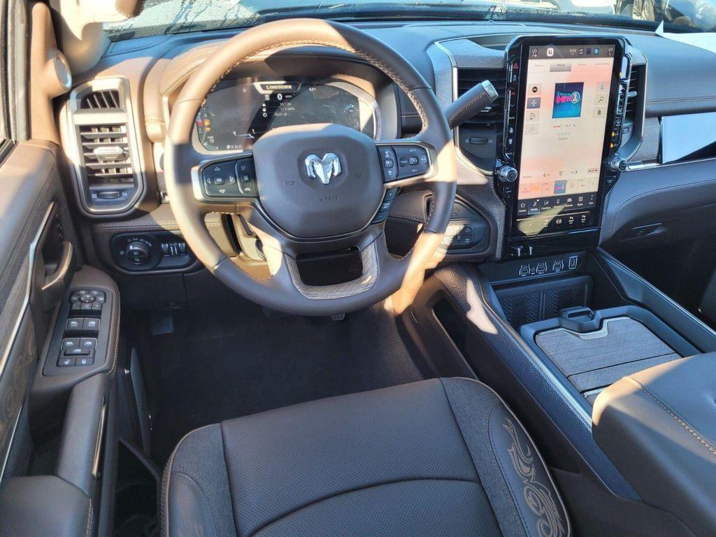 new 2026 Ram 2500 car, priced at $86,345